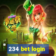 234 bet login